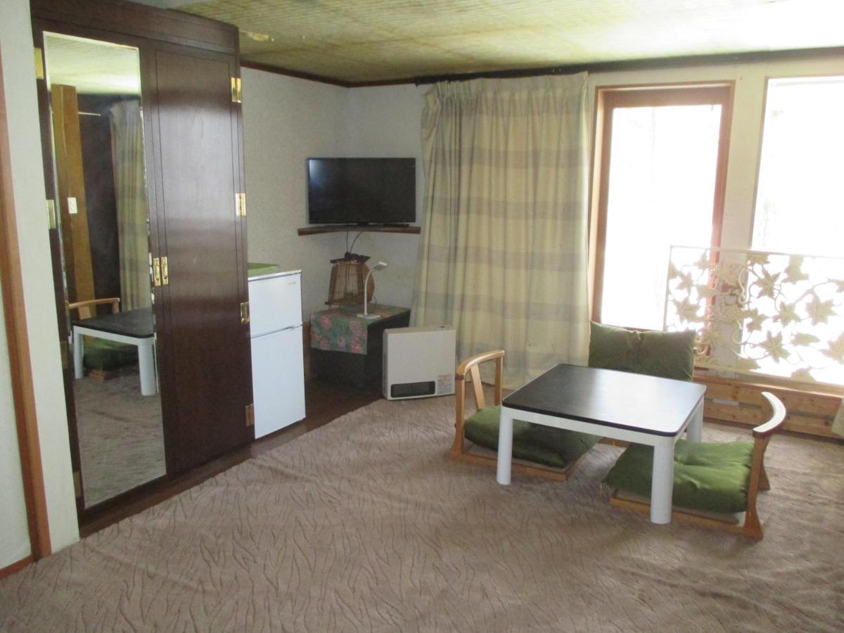 Pension Hakuba 70 Εξωτερικό φωτογραφία