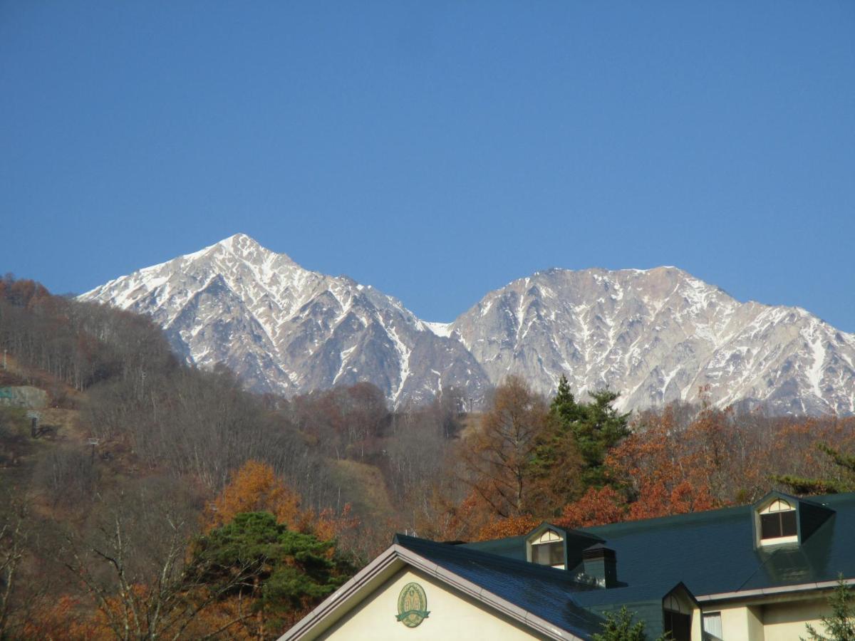 Pension Hakuba 70 Εξωτερικό φωτογραφία